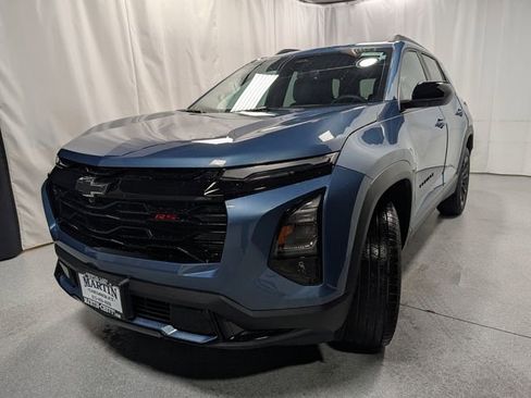 New 2026 Chevrolet Equinox RS AWD/4WD image 8