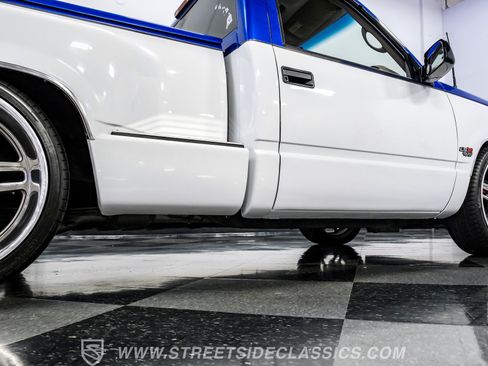 Used 1997 Chevrolet Silverado 1500 2WD Regular Cab image 28