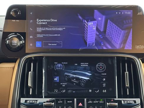 New 2026 Lexus LX 600 4WD w/ Luxury Package image 5