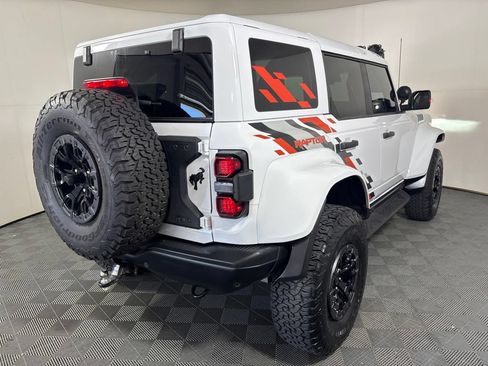 Used 2024 Ford Bronco Raptor AWD/4WD image 5
