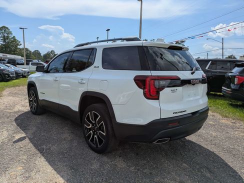 Used 2021 GMC Acadia SLE w/ Driver Convenience Package FWD image 6