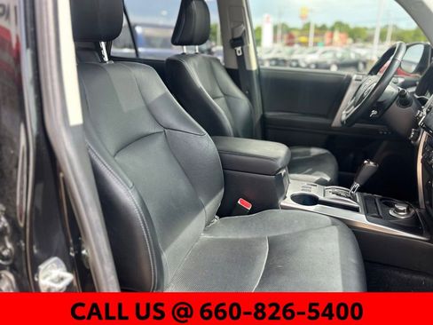 Used 2023 Toyota 4Runner Limited AWD/4WD image 5