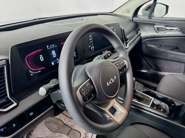 Certified 2023 Kia Sportage LX AWD/4WD image 9