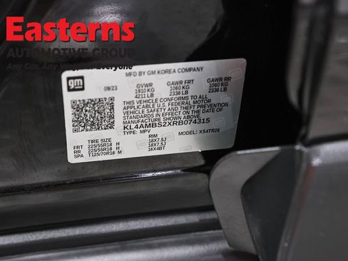 Used 2024 Buick Encore GX Preferred FWD image 34