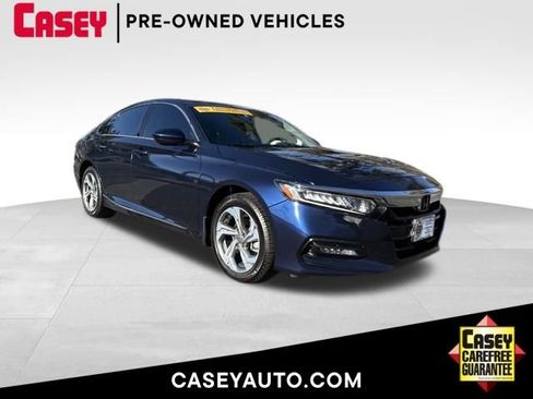 Used 2019 Honda Accord EX image 1