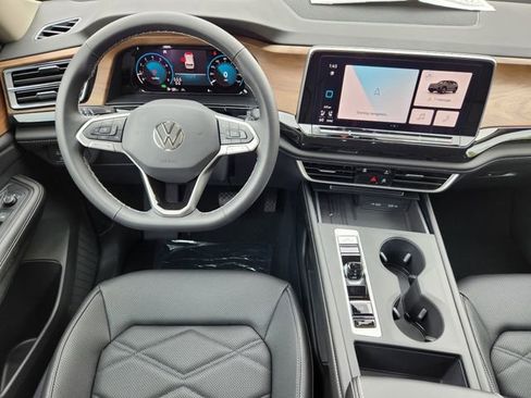 New 2026 Volkswagen Atlas SE AWD/4WD image 24