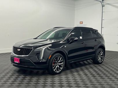 Used 2021 Cadillac XT4 Sport w/ Cold Weather Package