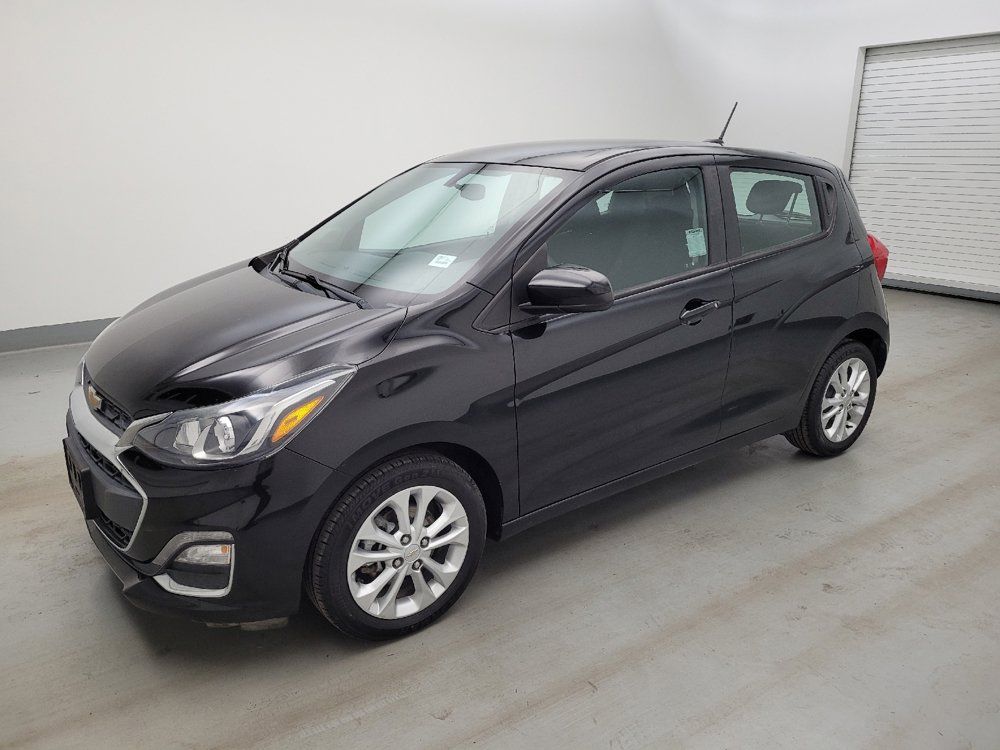 Used 2021 Chevrolet Spark LT FWD image 2
