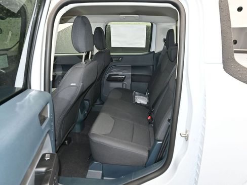 New 2025 Ford Maverick XL w/ Equipment Group 101A image 13