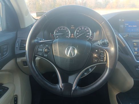 Used 2016 Acura MDX FWD w/ Technology Package image 22