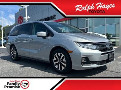 Used 2025 Honda Odyssey EX-L