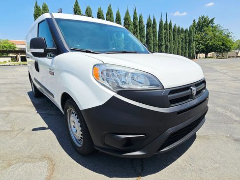 Used 2018 RAM ProMaster City Tradesman FWD image 1