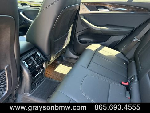 Used 2022 BMW X3 sDrive30i w/ Convenience Package RWD image 16