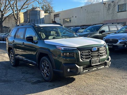 New 2026 Subaru Outback Premium image 2