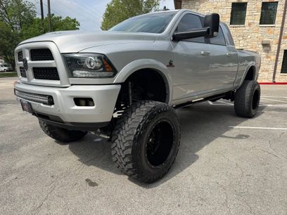 Used 2017 RAM 2500 Laramie w/ Sport Appearance Group