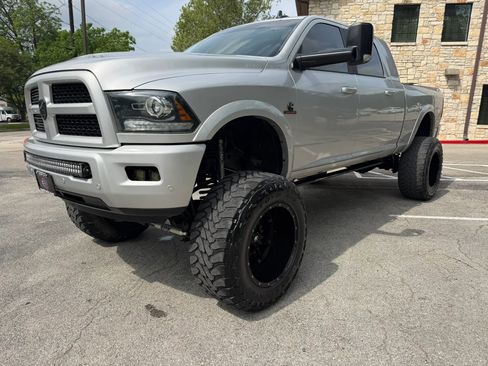 Used 2017 RAM 2500 Laramie w/ Sport Appearance Group AWD/4WD image 1