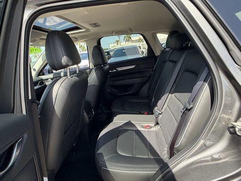 Certified 2024 MAZDA CX-5 AWD 2.5 S w/ Premium Plus Pkg image 12