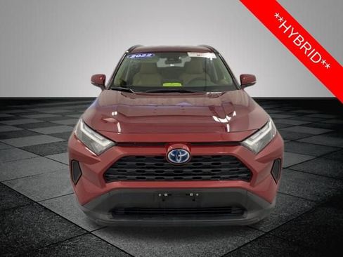 Certified 2022 Toyota RAV4 XLE image 2