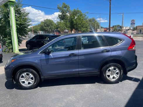 Used 2013 Honda CR-V LX image 5
