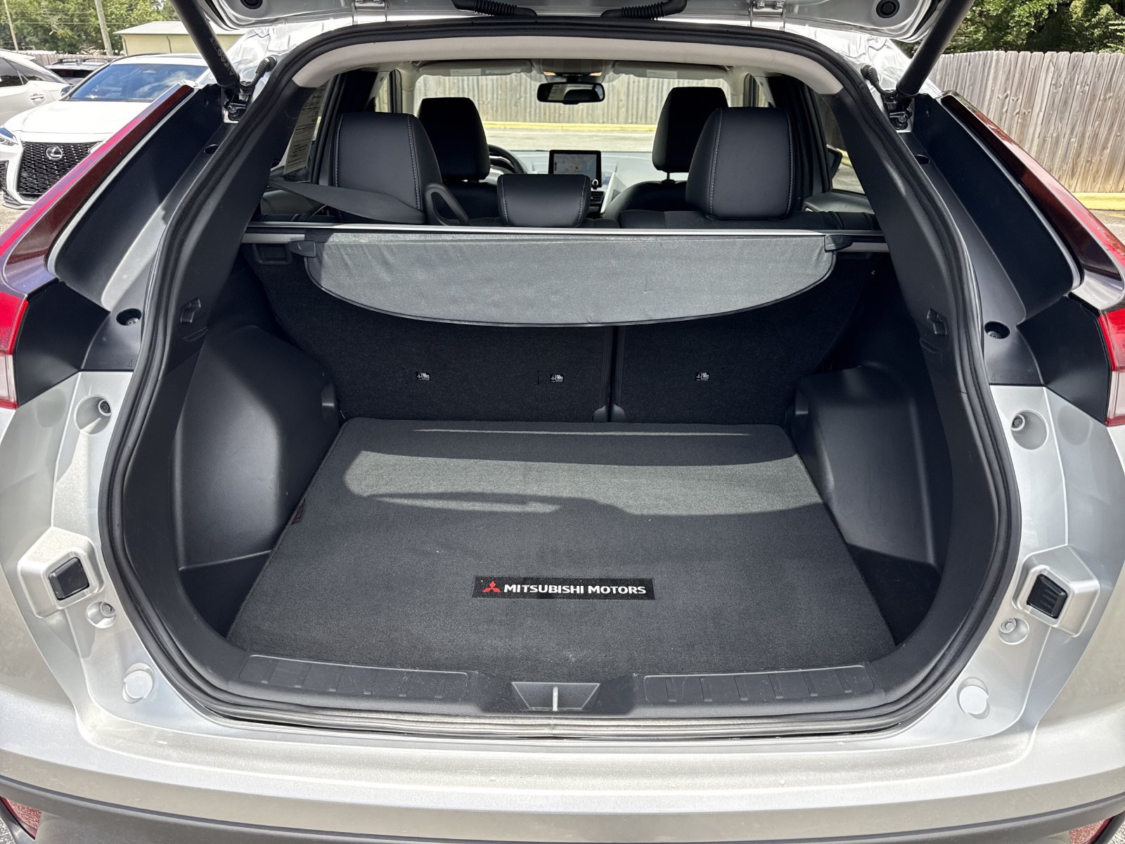Used 2024 Mitsubishi Eclipse Cross SE AWD/4WD image 30