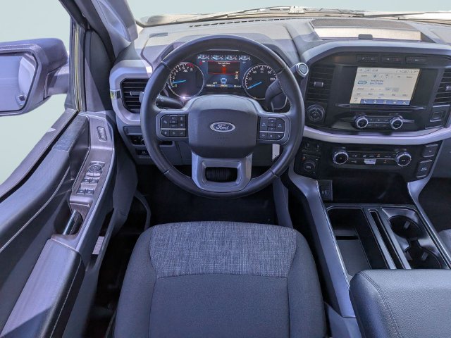 Used 2023 Ford F150 XLT w/ Equipment Group 301A Mid AWD/4WD image 15
