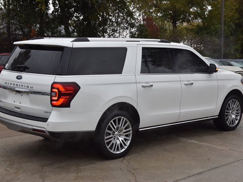 Used 2022 Ford Expedition Max Limited image 7