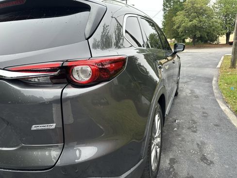 Used 2017 MAZDA CX-9 Signature AWD/4WD image 5