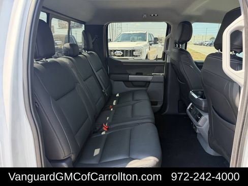 Used 2024 Ford F150 XLT w/ Equipment Group 302A MID RWD image 33
