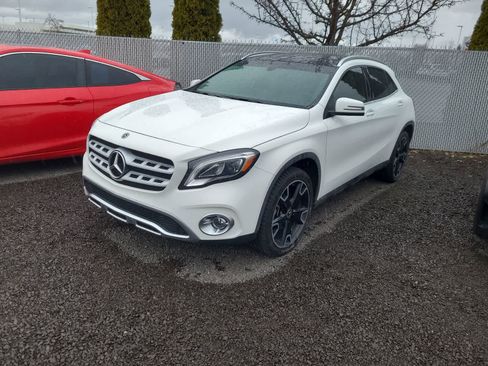 Used 2019 Mercedes-Benz GLA 250 4MATIC image 1