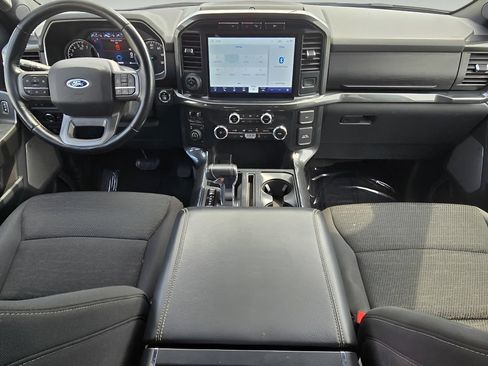 Used 2022 Ford F150 XLT w/ Equipment Group 302A High AWD/4WD image 13