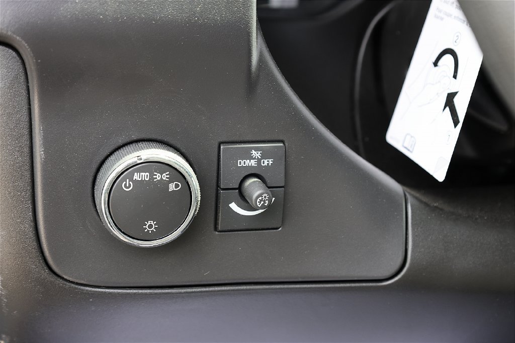 New 2026 Chevrolet Express 2500 w/ Driver Convenience Package RWD image 24