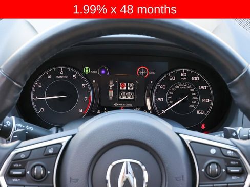 Used 2024 Acura RDX SH-AWD w/ Advance Package image 12