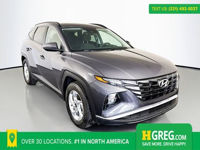 Used 2022 Hyundai Tucson SEL