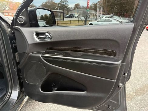 Used 2011 Dodge Durango Crew w/ Trailer Tow Group IV image 22