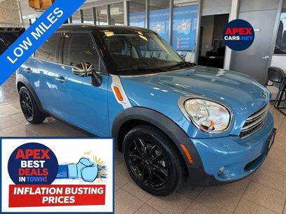 Used 2016 MINI Cooper Countryman