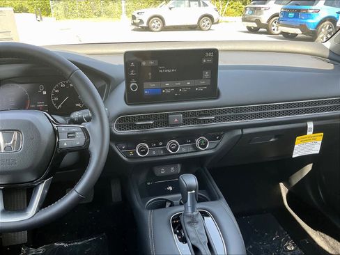 New 2026 Honda HR-V EX-L image 12