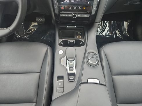 Used 2019 INFINITI QX50 Luxe AWD/4WD image 19