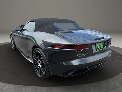 Used 2020 Jaguar F-TYPE Convertible RWD image 7