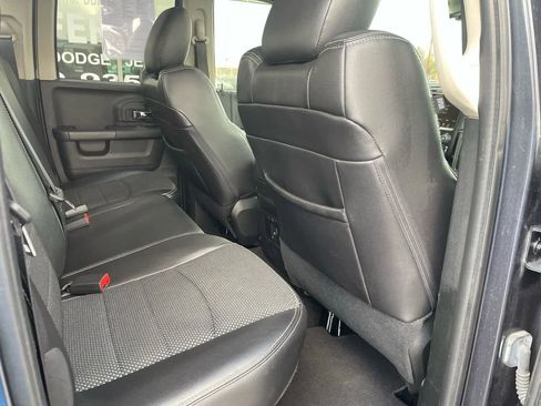 Used 2016 RAM 1500 Sport w/ Sport Premium Group image 13