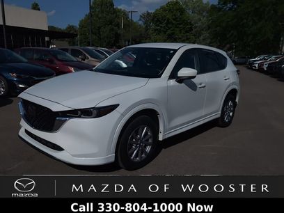 Certified 2024 MAZDA CX-5 AWD 2.5 S w/ Select Package