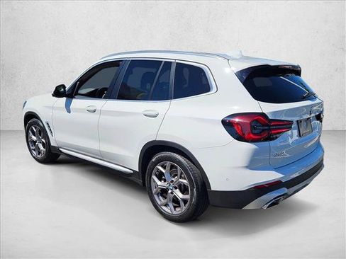 Certified 2023 BMW X3 sDrive30i w/ Premium Package w/ZPA RWD image 8