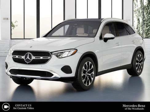 New 2026 Mercedes-Benz GLC 350e 4MATIC image 1