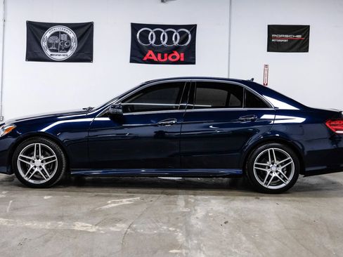 Used 2014 Mercedes-Benz E 350 4MATIC Sedan image 13