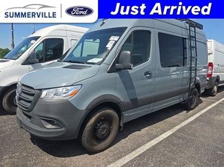 Used 2023 Mercedes-Benz Sprinter 2500 video 1