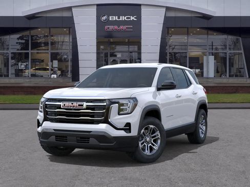 New 2026 GMC Terrain Elevation image 6