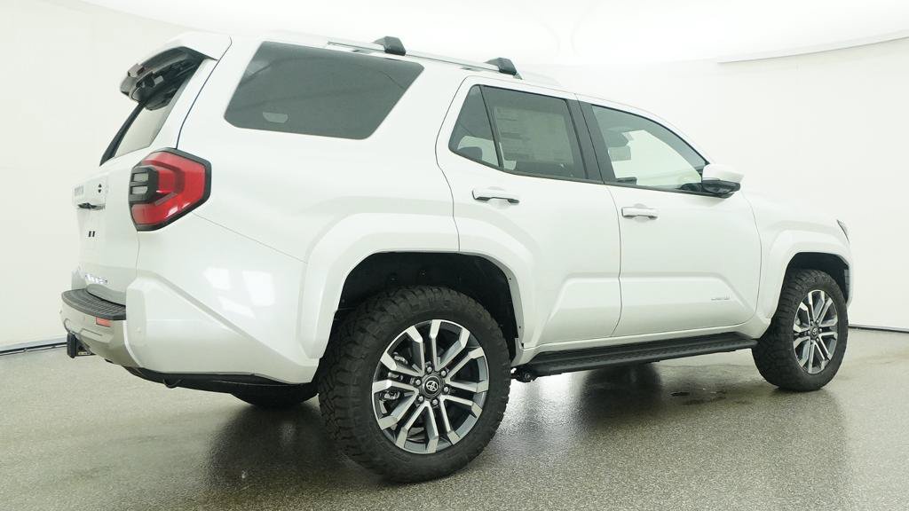 New 2026 Toyota 4Runner Limited AWD/4WD image 28