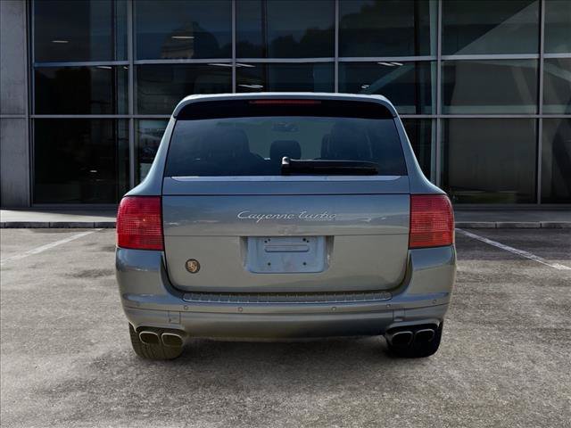 Used 2004 Porsche Cayenne Turbo AWD/4WD image 7