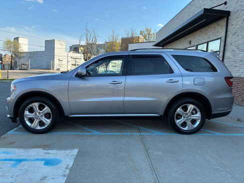 Used 2015 Dodge Durango Limited image 5