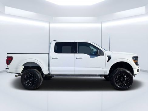 Used 2025 Ford F150 XLT w/ Equipment Group 301A Standard AWD/4WD image 2