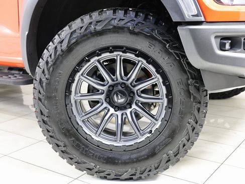 Used 2021 Ford F150 Raptor w/ Equipment Group 801A High image 14